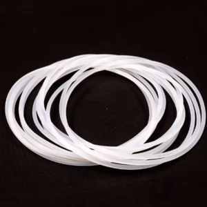 Custom Small Rubber Washers Silicone Seal Gaskets Manufacturer