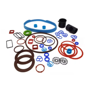 Customized High Quality Nonstandard Rubber Grommet Gasket Washers | NBR SBR FKM Silicone EPDM 20-90 Shore OEM ODM
