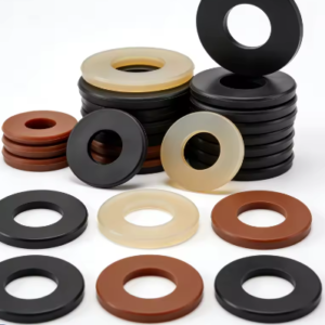 FDA Approved Food Grade Silicone Seals | High Temp O-Rings for Food Processing Machinery