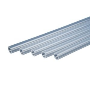 Food-Grade Heat-Resistant High-Transparency Silicone Tubes  for Water Cups