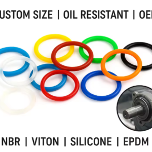 Custom Silicone Rubber Seals | Thermal Management Parts for New Energy Storage