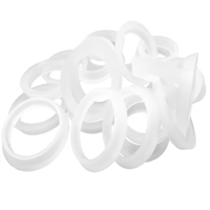 High Temperature Silicone Sealing Ring for Solar Water Heater | Waterproof Solar Tube Gasket