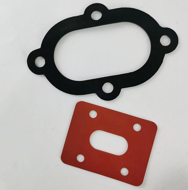 Rubber Seal for Road Roller and Compactor Wheel - Image 3