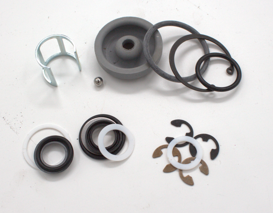 Non-standard Rubber Parts for Heavy Duty Equipment - Image 3
