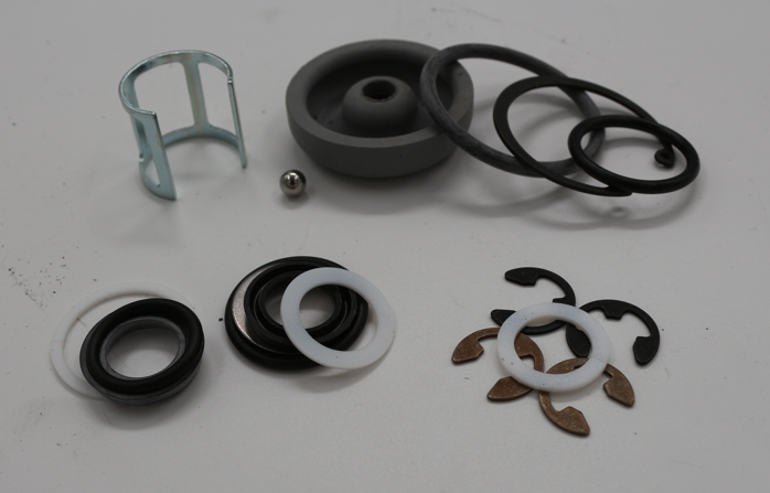 Non-standard Rubber Parts for Heavy Duty Equipment - Image 4