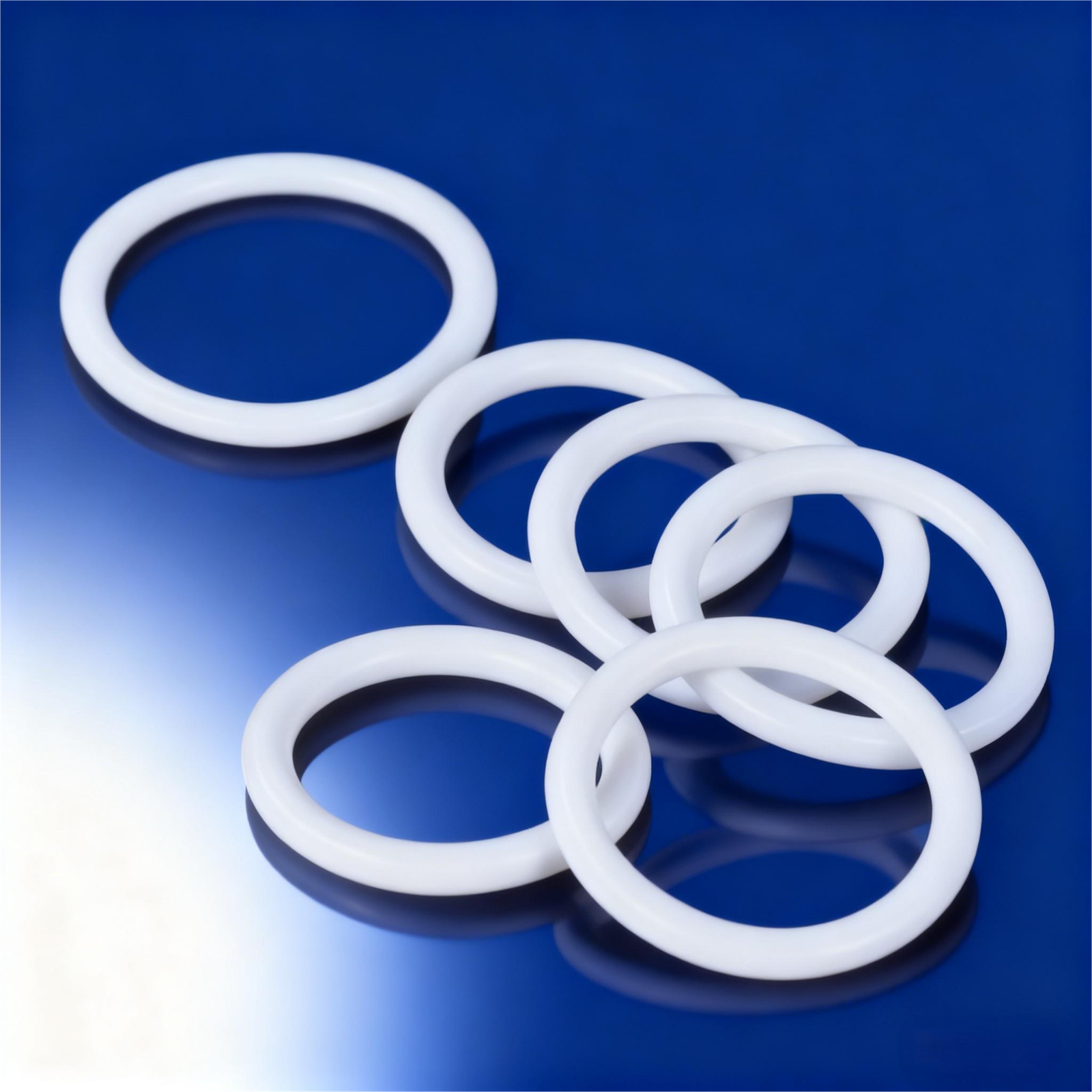Silicone Gasket for High Voltage EV Connector - Image 2