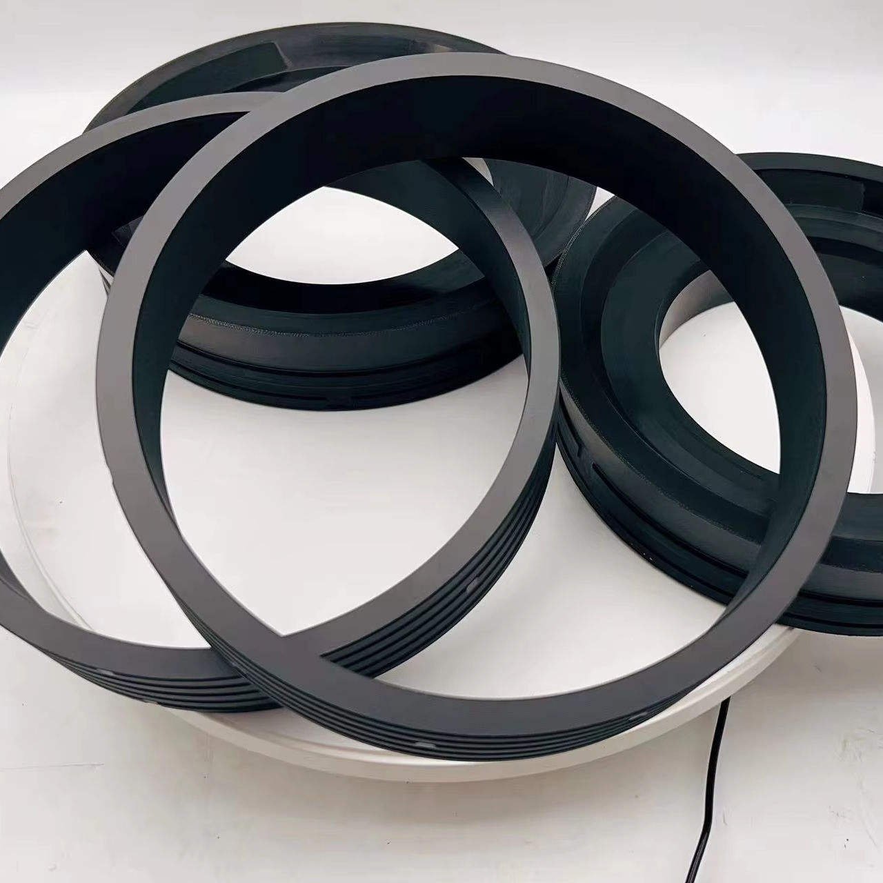 Rubber Buffer and Damper for Pump and Valve Assembly - Image 2