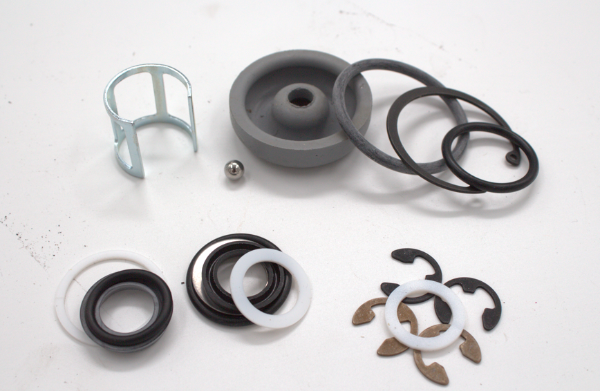 Non-standard Rubber Parts for Heavy Duty Equipment