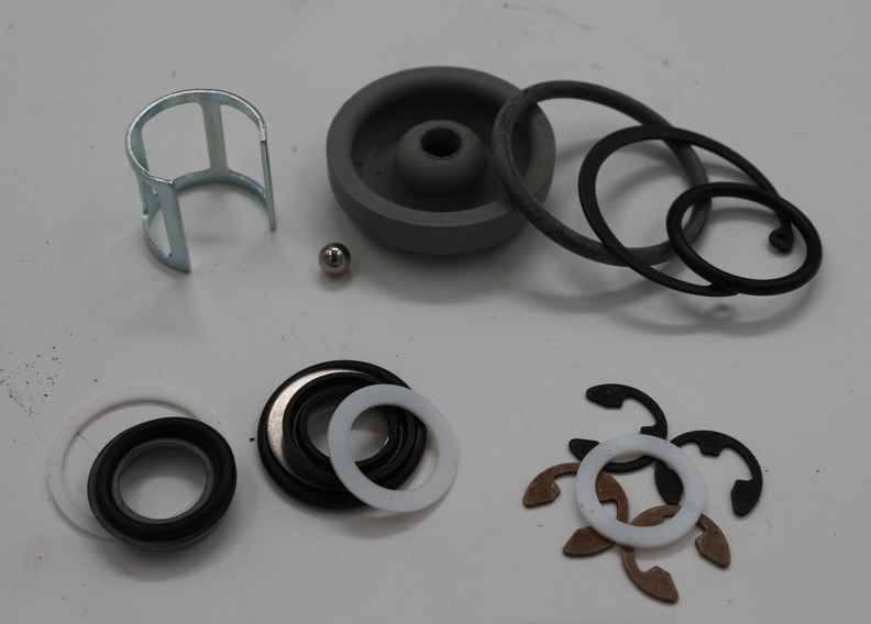 Non-standard Rubber Parts for Heavy Duty Equipment - Image 5