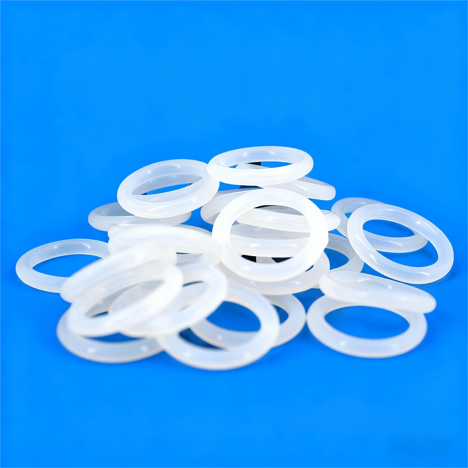 Silicone Gasket for High Voltage EV Connector - Image 3