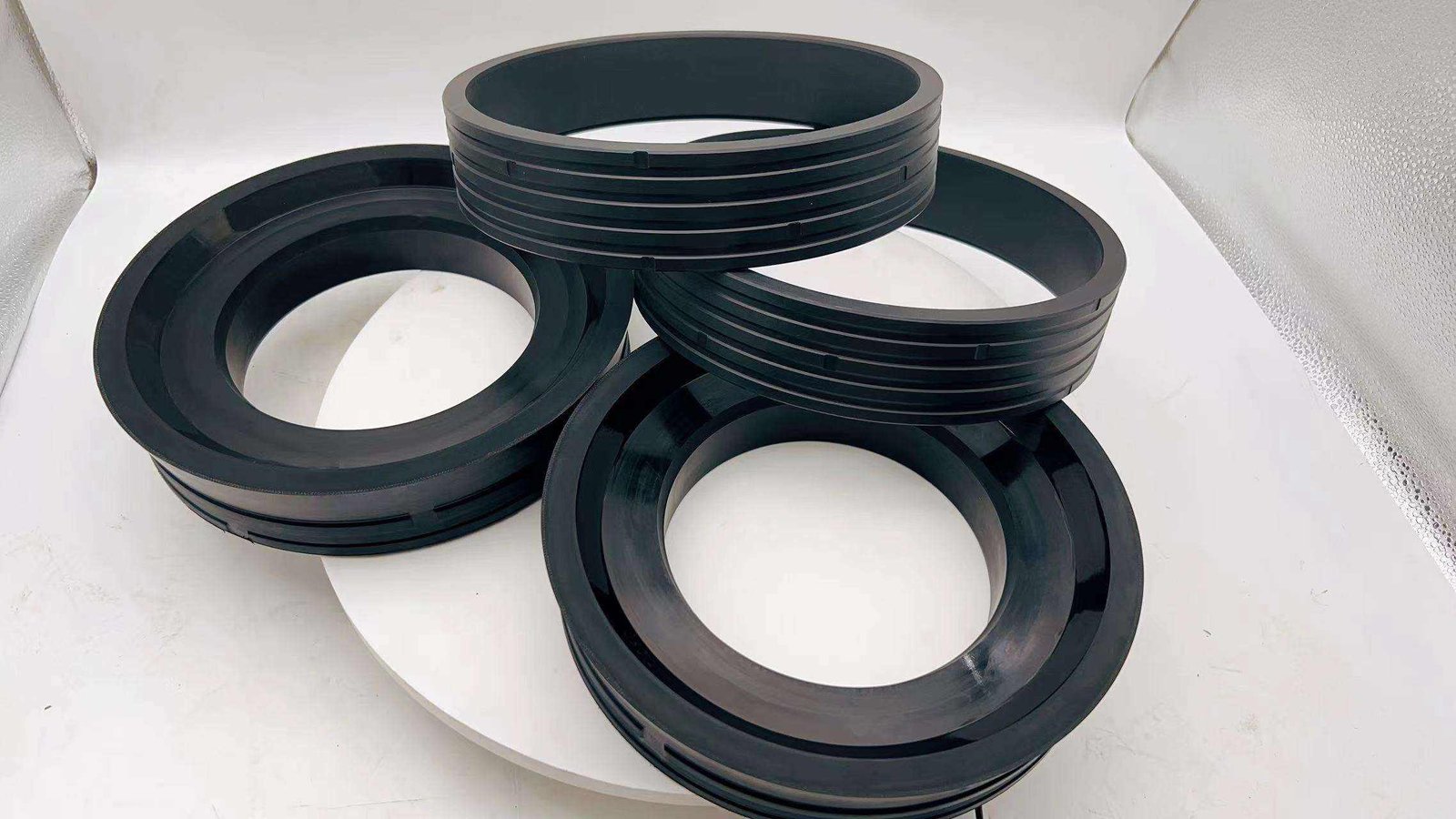 Rubber Buffer and Damper for Pump and Valve Assembly - Image 5