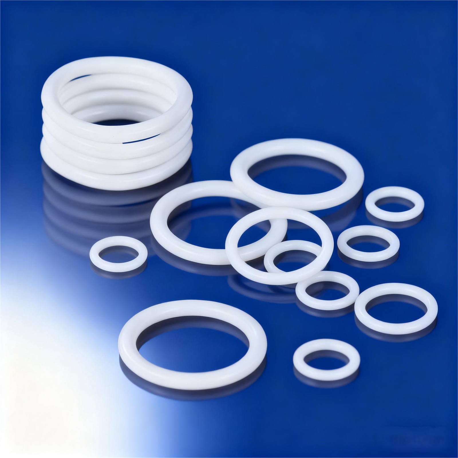 Silicone Gasket for High Voltage EV Connector - Image 5