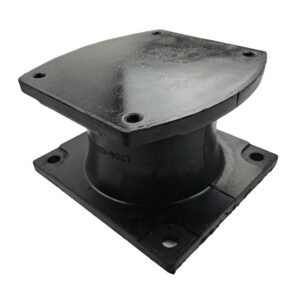 Rubber Damper for Construction Vehicle Cab