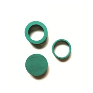 Sanitary Non-toxic Rubber Spare Parts for Food Processing Machinery