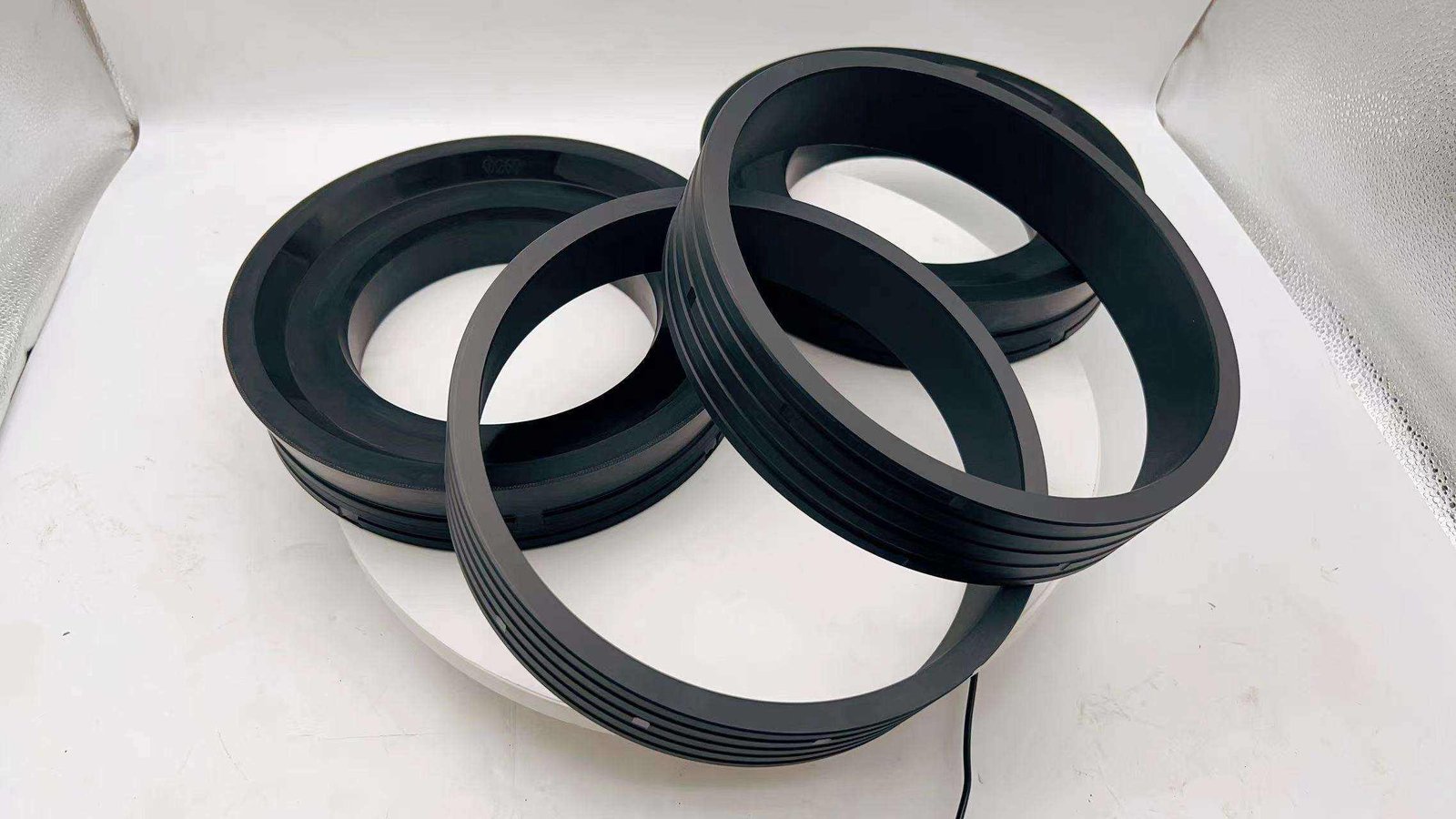 Rubber Buffer and Damper for Pump and Valve Assembly - Image 6