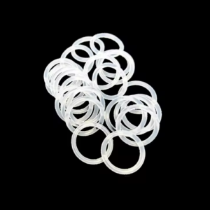 Food Grade Silicone O Rings for Water Bottle Caps | OEM ODM Custom
