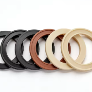 Custom Cleanroom Compatible Medical Silicone Gaskets XINHUA Biocompatible Rubber Seals with Support