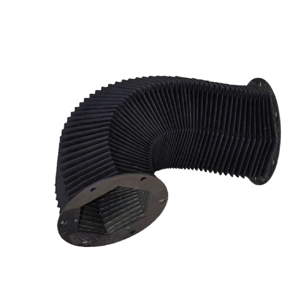 Rubber Dust Cover Boot for Pneumatic Cylinder Tube - Image 4