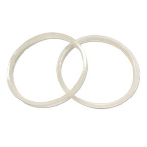 High Temperature Resistant EPDM Rubber Parts for Food Machine