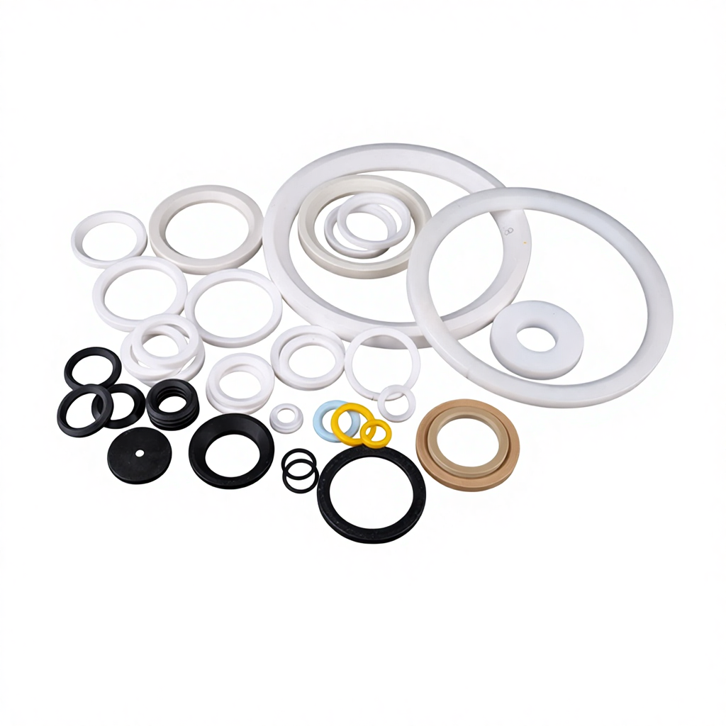 Rubber Valve Seat Seal for Ball Valve and Gate Valve - Image 3