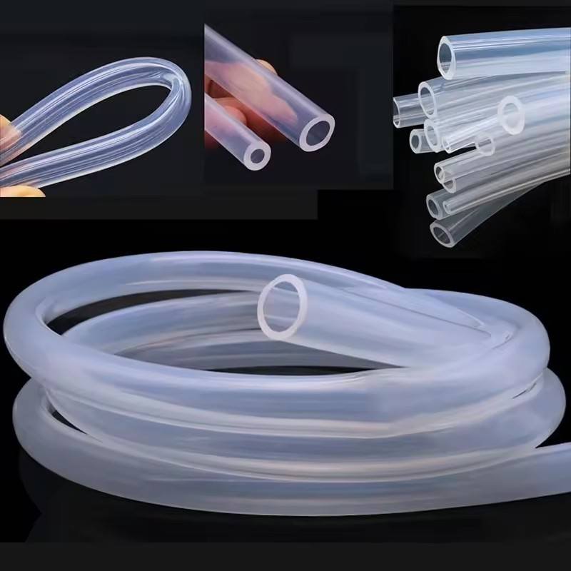 Flexible Food Grade Silicone Tubing for Beverage Delivery - Image 5