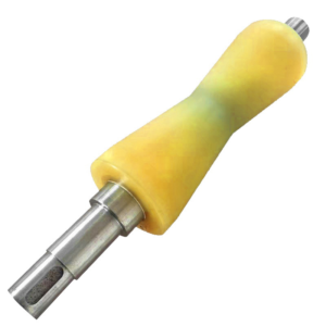 Custom Special-Shaped Rubber Roller for Printing & Packaging Machinery, High Precision & Wear-Resistant