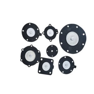 Rubber Diaphragm for Semiconductor Control Valve