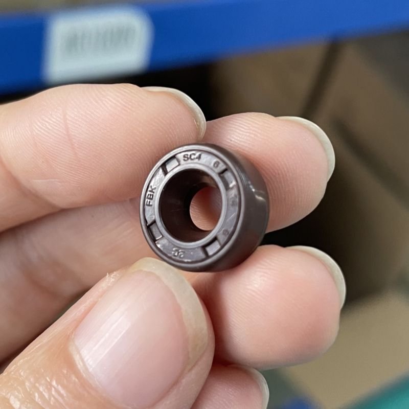 NBR Oil Resistant Seal for Fuel Pump and Oil Valve