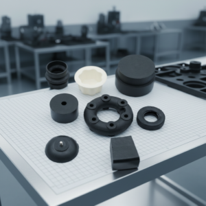 OEM Rubber Components for Hydrogen Industry