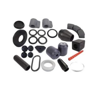 Custom Rubber Parts for Hydrogen Energy System