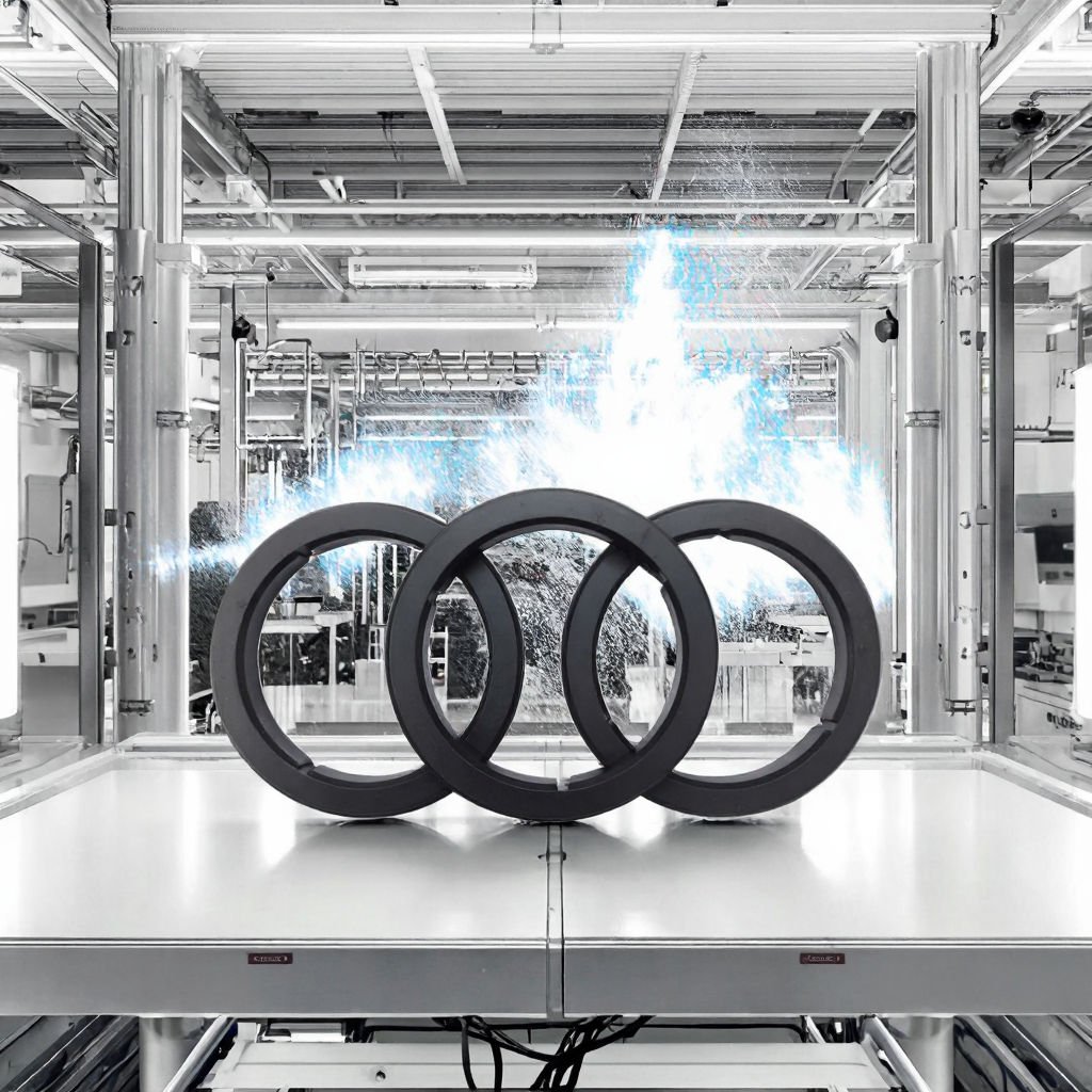 High Temperature Rubber Seal for Semiconductor Oven - Image 3