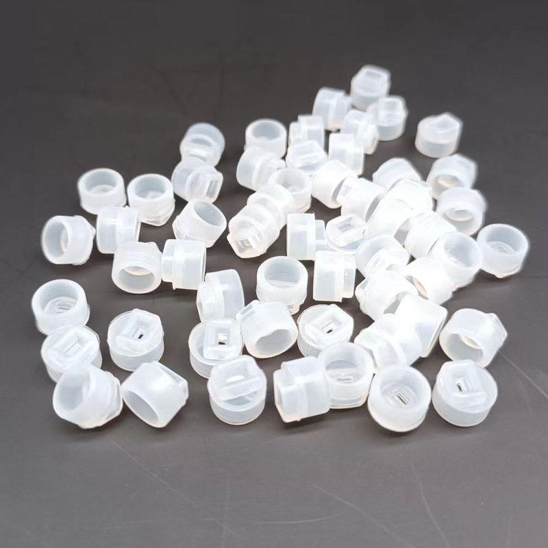 Food Grade Silicone Rubber Parts for Food Beverage Machinery - Image 3