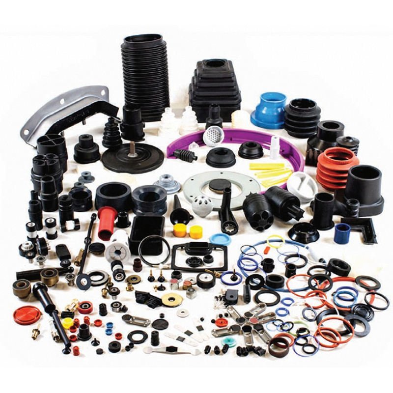 Sterilizable EPDM NBR Medical Rubber Parts - Image 2