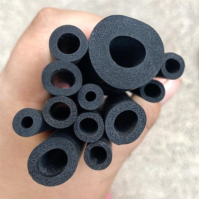 Rubber Seal for New Energy Vehicle Battery Cooling Plate - Image 3