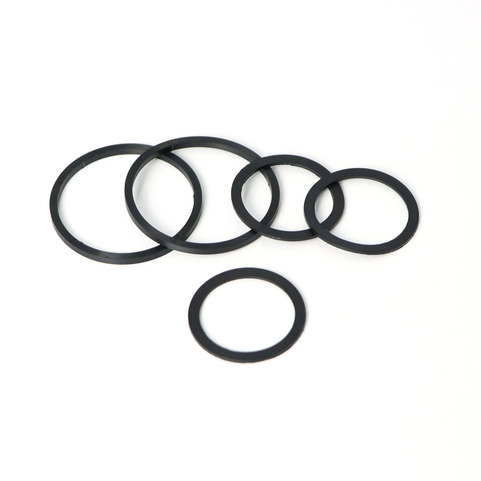 High Temp FKM Rubber Seal Ring for Food Industrial Machine - Image 2