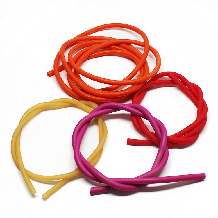 Clinical Medical Drainage Rubber Tubing - Image 2