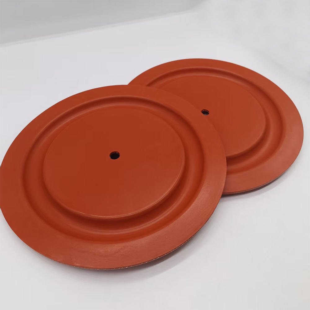 Special Shaped Rubber Seal for Pneumatic Control Valve - Image 2