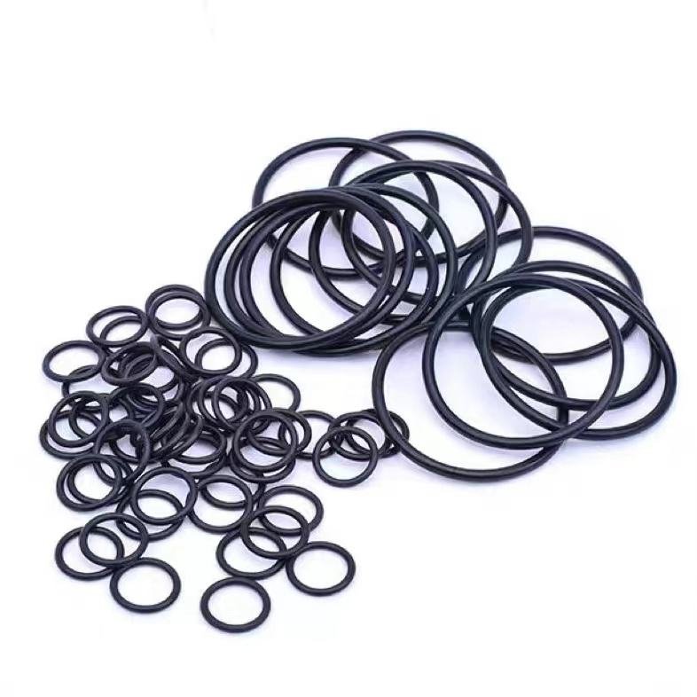 Rubber Seal for Hydrogen Compressor Valve - Image 2