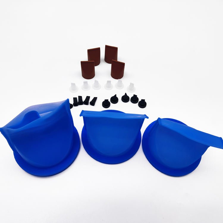 Medical Silicone Duckbill One Way Valve - Image 2