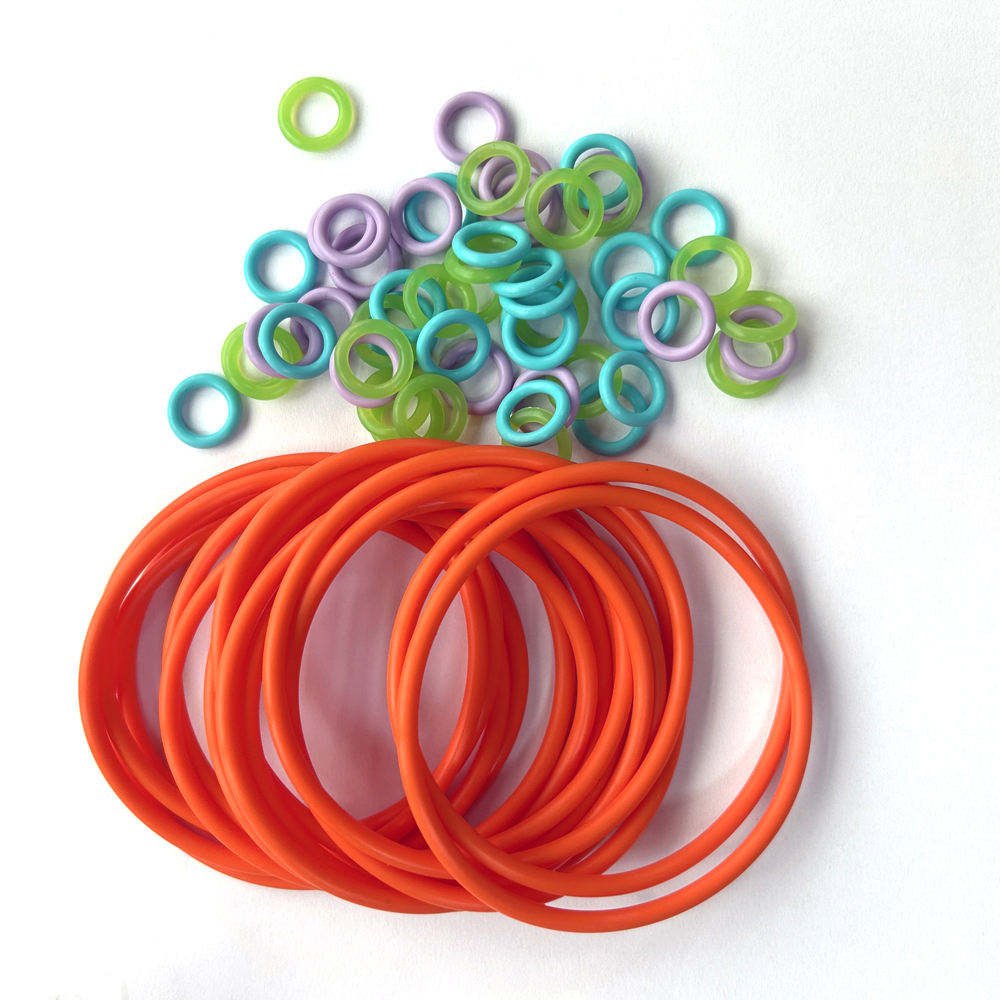 Rubber Seal for Hydrogen Pipeline and Fitting - Image 4