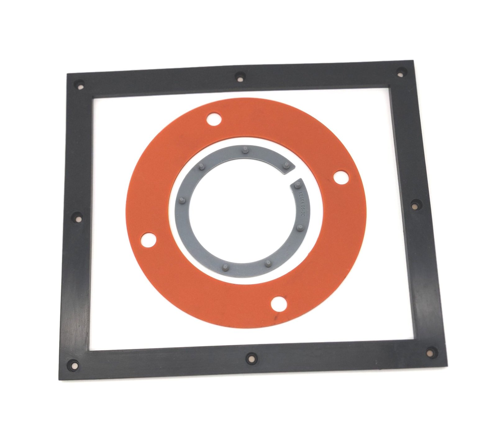 Rubber Seal for Roller and Compactor Machinery - Image 3
