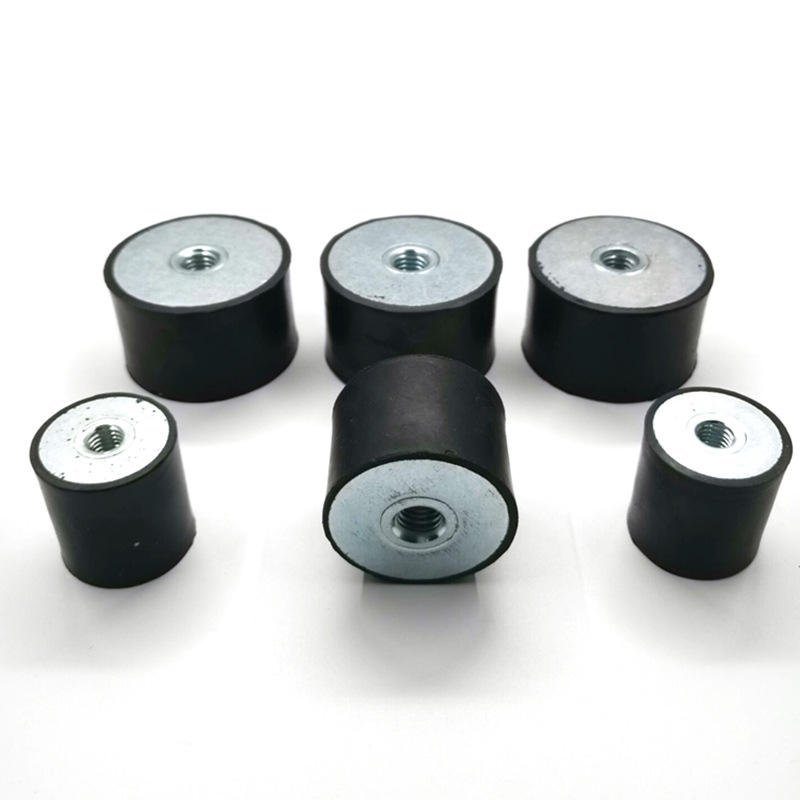Wear Resistant Hydraulic Buffer Rubber Shock Absorber - Image 2