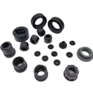 UV Resistant Rubber Gasket for Outdoor Solar System