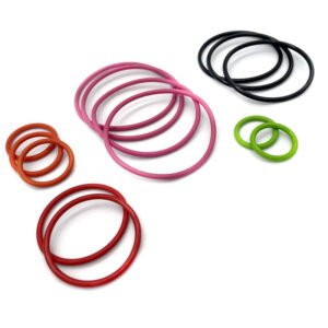 OEM ODM Food Safe Silicone Rubber Components for Factory Equipment