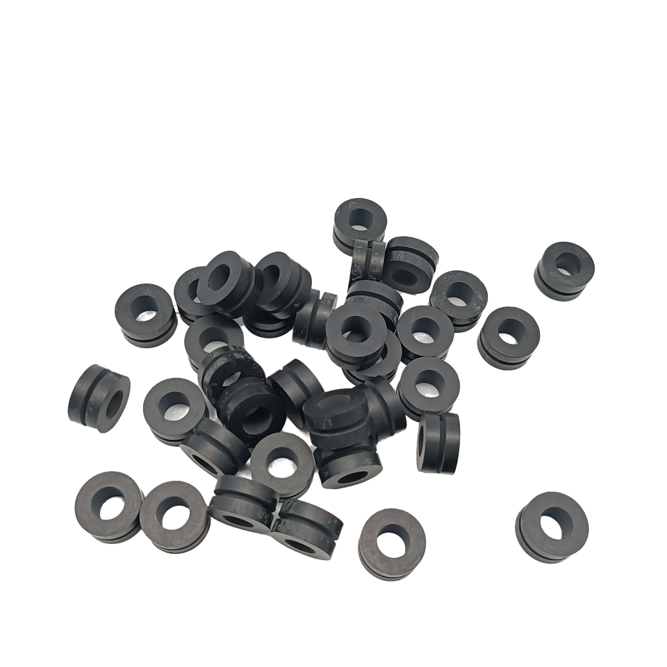 Custom Rubber Anti Vibration Mount for Air Compressor - Image 6