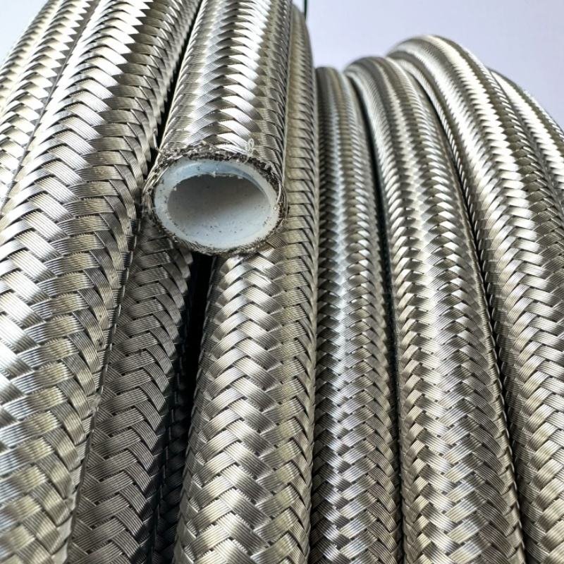 Heat Resistant Food Grade Rubber Tubing for High Temp Environment - Image 3