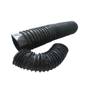 Rubber Dust Cover Boot for Pneumatic Cylinder Tube