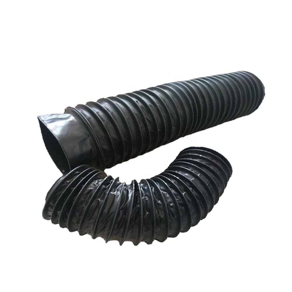 Rubber Dust Cover Boot for Pneumatic Cylinder Tube