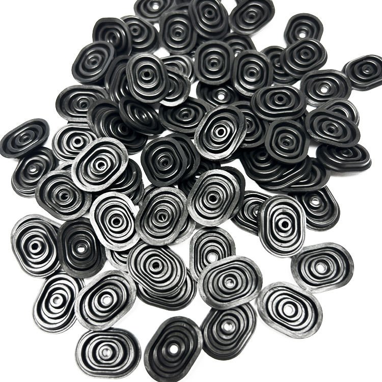 Hygienic Rubber Diaphragm Seal for Food Processing System - Image 5
