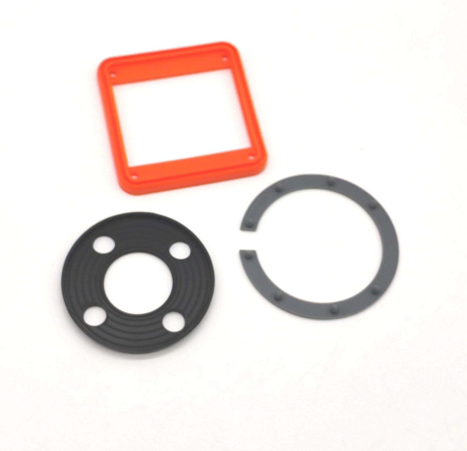 Rubber Seal for Roller and Compactor Machinery - Image 4
